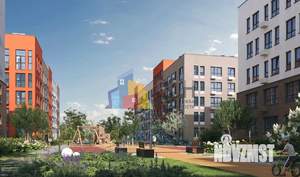 1-к квартира, вторичка, 32м2, 3/6 этаж