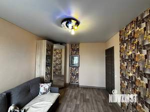 2-к квартира, вторичка, 52м2, 5/5 этаж