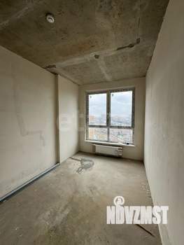 1-к квартира, вторичка, 46м2, 25/25 этаж
