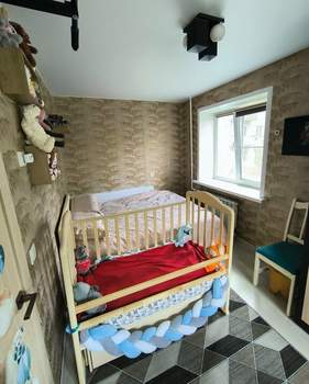 2-к квартира, вторичка, 42м2, 2/5 этаж