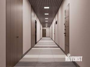 2-к квартира, вторичка, 58м2, 5/18 этаж