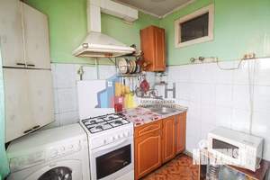 3-к квартира, вторичка, 58м2, 8/9 этаж