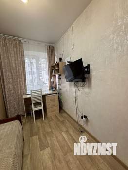 2-к квартира, вторичка, 41м2, 1/4 этаж