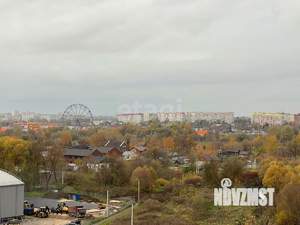 2-к квартира, вторичка, 62м2, 9/22 этаж