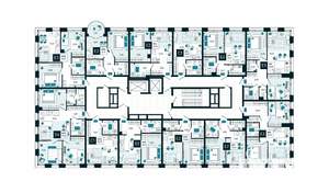 Студия квартира, вторичка, 26м2, 2/15 этаж