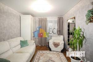 1-к квартира, вторичка, 31м2, 2/5 этаж