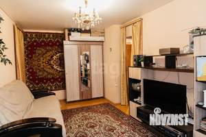 2-к квартира, вторичка, 43м2, 4/5 этаж