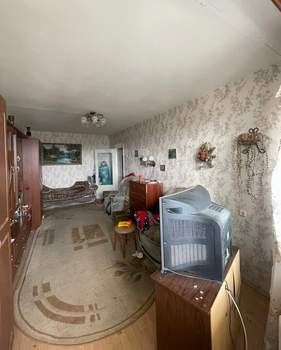 1-к квартира, вторичка, 35м2, 9/10 этаж