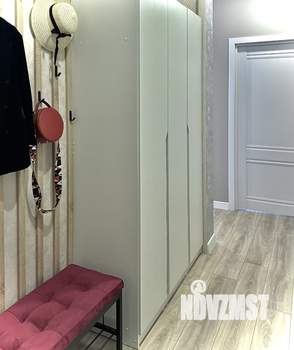 2-к квартира, вторичка, 42м2, 17/22 этаж