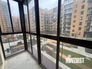 3-к квартира, сданный дом, 72м2, 2/14 этаж