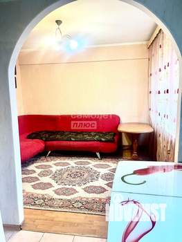 2-к квартира, вторичка, 45м2, 1/5 этаж