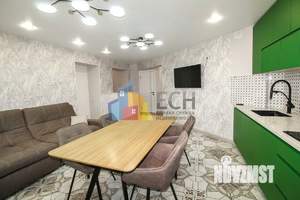 4-к квартира, вторичка, 90м2, 5/9 этаж