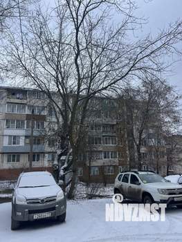 2-к квартира, вторичка, 42м2, 5/6 этаж