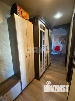 3-к квартира, вторичка, 57м2, 7/9 этаж
