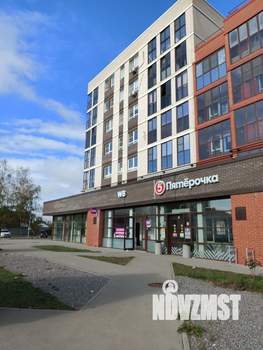 1-к квартира, вторичка, 38м2, 8/9 этаж