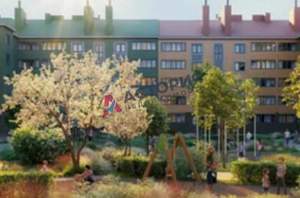 2-к квартира, вторичка, 46м2, 3/5 этаж