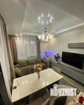 3-к квартира, вторичка, 89м2, 4/16 этаж