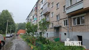 2-к квартира, вторичка, 44м2, 3/5 этаж