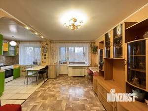 3-к квартира, вторичка, 61м2, 4/5 этаж