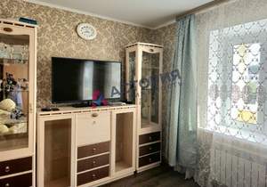 1-к квартира, вторичка, 35м2, 3/3 этаж