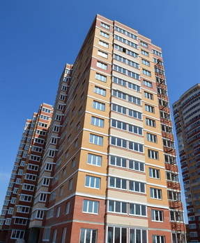 2-к квартира, вторичка, 57м2, 22/22 этаж