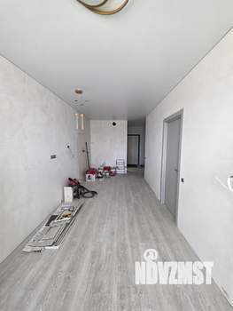 2-к квартира, вторичка, 43м2, 19/22 этаж