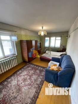 2-к квартира, вторичка, 43м2, 5/5 этаж