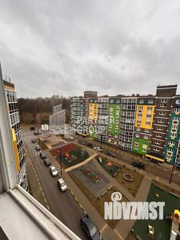 1-к квартира, вторичка, 38м2, 8/8 этаж