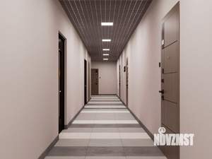 1-к квартира, вторичка, 39м2, 8/18 этаж
