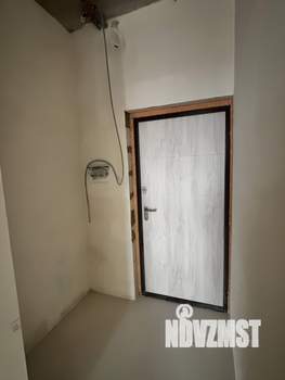 1-к квартира, вторичка, 46м2, 25/25 этаж