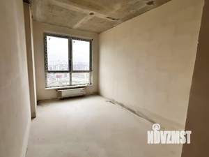 1-к квартира, вторичка, 46м2, 25/25 этаж