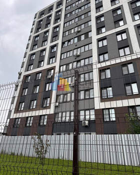 1-к квартира, вторичка, 41м2, 11/12 этаж