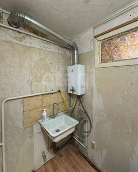 1-к квартира, вторичка, 31м2, 5/5 этаж