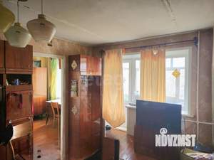 2-к квартира, вторичка, 45м2, 4/5 этаж