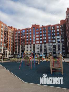 1-к квартира, вторичка, 38м2, 8/9 этаж