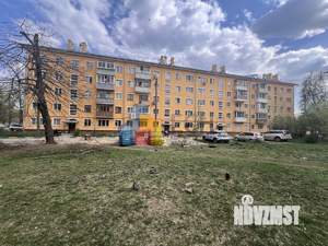 2-к квартира, вторичка, 44м2, 2/5 этаж