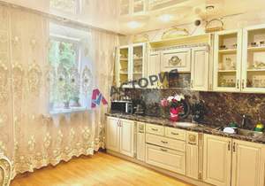3-к квартира, вторичка, 77м2, 1/4 этаж