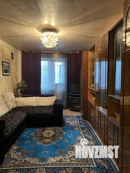 3-к квартира, вторичка, 77м2, 3/17 этаж