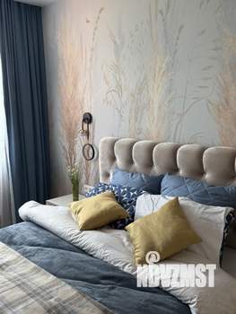 2-к квартира, вторичка, 42м2, 17/22 этаж