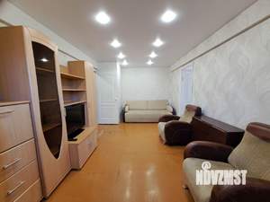 3-к квартира, вторичка, 48м2, 1/5 этаж