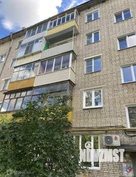 2-к квартира, вторичка, 39м2, 3/5 этаж