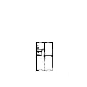3-к квартира, вторичка, 79м2, 4/5 этаж