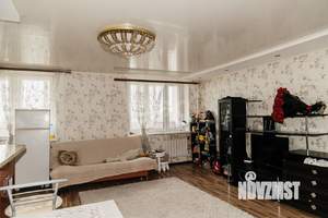 2-к квартира, вторичка, 53м2, 9/9 этаж