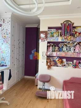 3-к квартира, вторичка, 126м2, 10/17 этаж