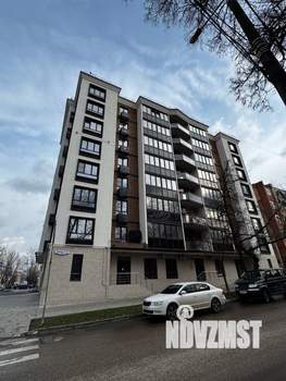 3-к квартира, сданный дом, 116м2, 2/8 этаж