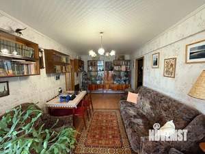 4-к квартира, вторичка, 59м2, 3/5 этаж