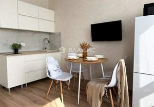 Студия квартира, вторичка, 28м2, 19/22 этаж