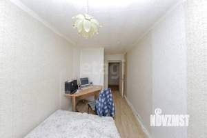 3-к квартира, вторичка, 57м2, 5/5 этаж