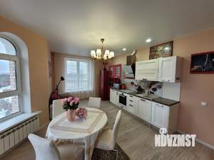 3-к квартира, вторичка, 105м2, 13/13 этаж