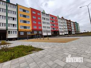 2-к квартира, вторичка, 64м2, 4/5 этаж